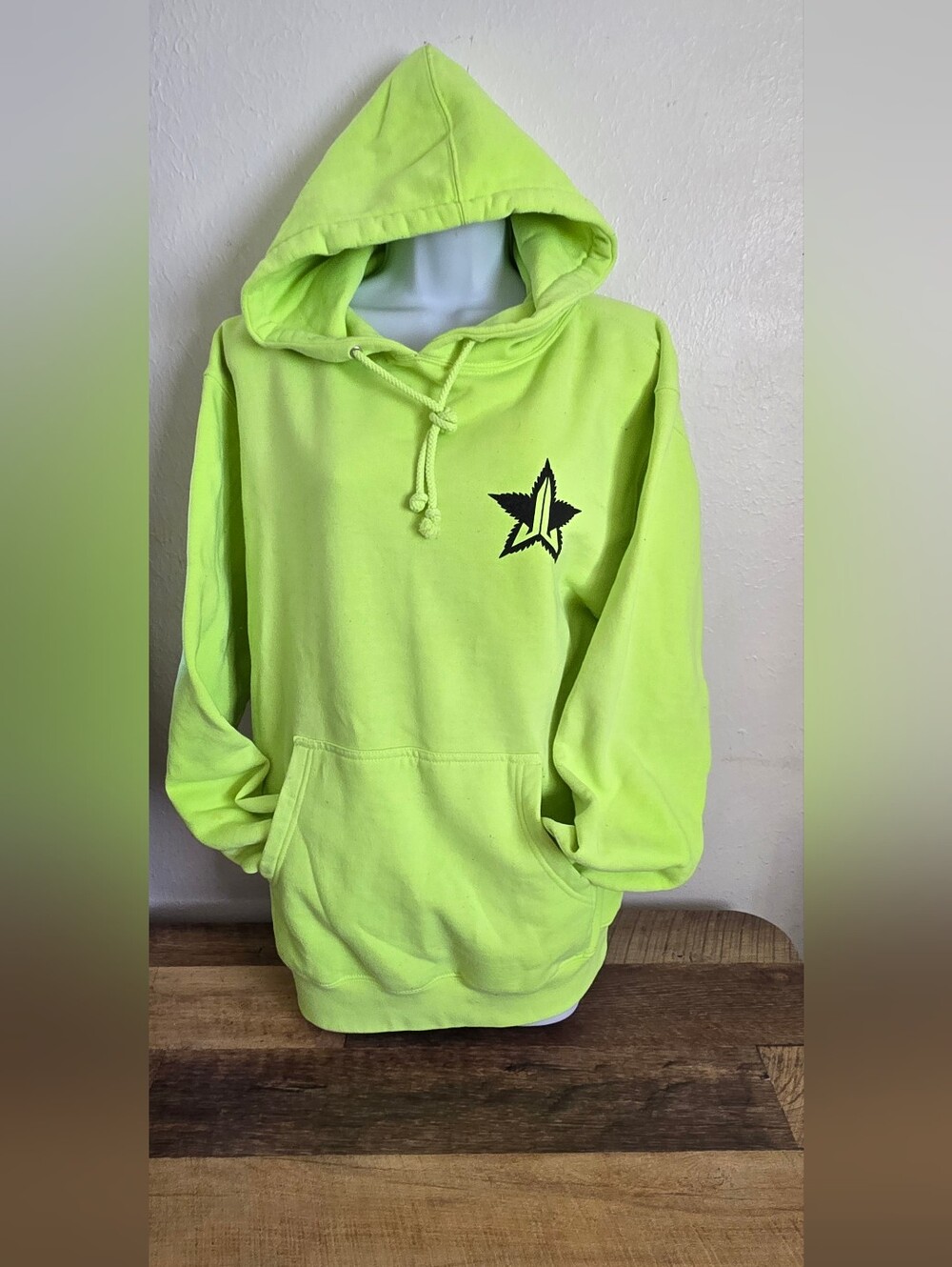 Jeffree Star Fashion Hoodie